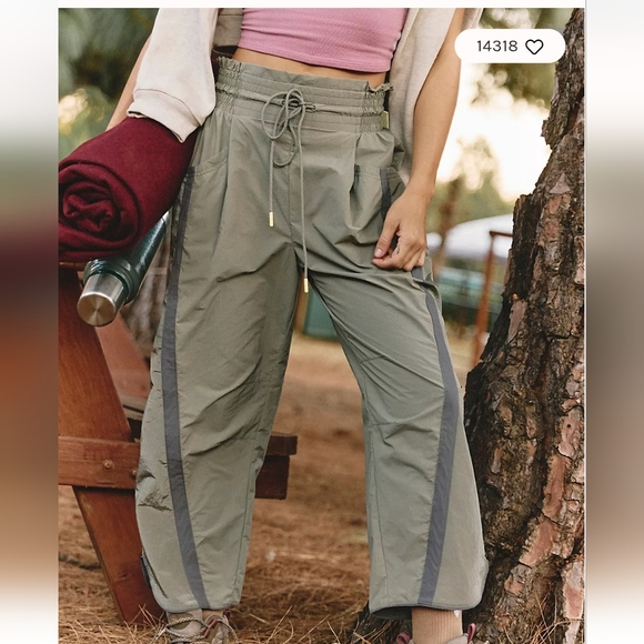 Free People Champ Is Here Pants - Picture 8 of 8